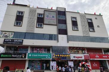 酒店 Cvr Banquet Hall And Lodging