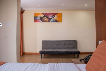 هتل Lake Elementaita Mountain Lodge