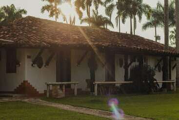 هتل Rancho Eden