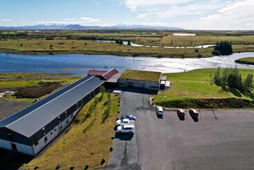 هتل West Ranga Lodge
