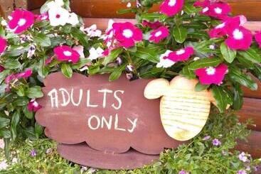 پانسیون Au Paradou Du Bûcheron Adults Only