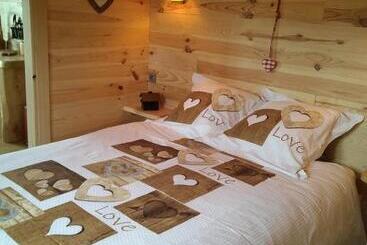 پانسیون Au Paradou Du Bûcheron Adults Only