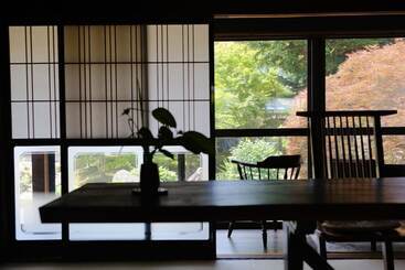 پانسیون Ryokan Tsuchi To Ito