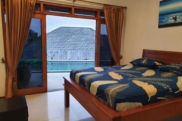 پانسیون Surf Bali Villa