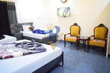 پانسیون The Royal Villas Guest House