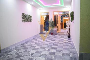 پانسیون The Royal Villas Guest House