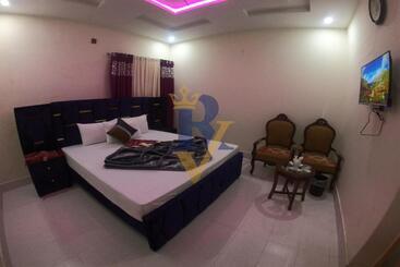 پانسیون The Royal Villas Guest House