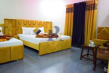 پانسیون The Royal Villas Guest House