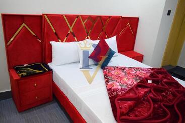 پانسیون The Royal Villas Guest House