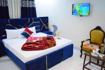 پانسیون The Royal Villas Guest House