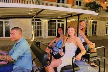 Sea Sunset Hotel Phu Quoc   Welcome To A Mixing World Of Friends
