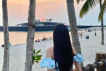 Sea Sunset Hotel Phu Quoc   Welcome To A Mixing World Of Friends