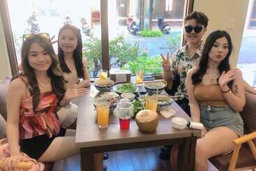 Sea Sunset Hotel Phu Quoc   Welcome To A Mixing World Of Friends