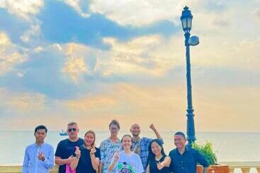 Sea Sunset Hotel Phu Quoc   Welcome To A Mixing World Of Friends