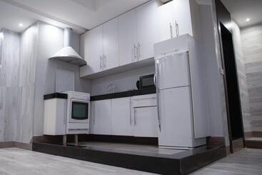 Terrace Furnished Apartments Fintas 2