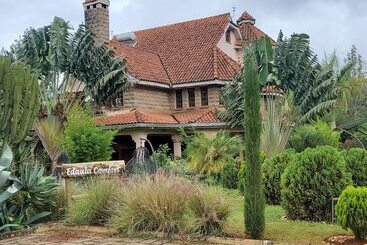 Edaala Comfort Cottage Rooms - ניירובי