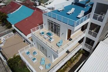 هتل Bahia San Andres Hospedaje