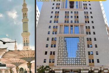 هتل Tabah Towers