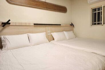 تختخواب و صبحانه Beihe Village Bnb