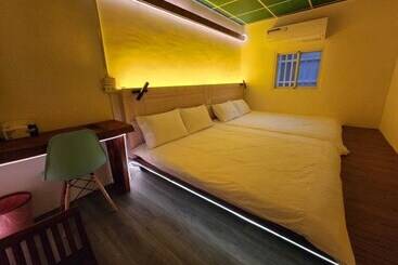 تختخواب و صبحانه Beihe Village Bnb