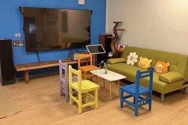 تختخواب و صبحانه Beihe Village Bnb