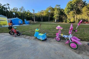تختخواب و صبحانه Beihe Village Bnb
