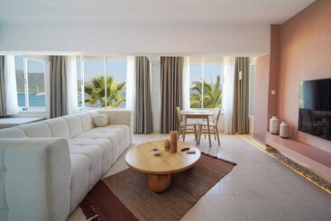 تختخواب و صبحانه Bono Residence
