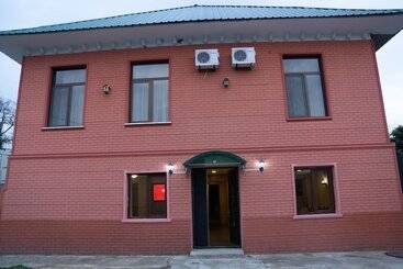 تختخواب و صبحانه Samta