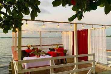 تختخواب و صبحانه Velomares Del Caribe