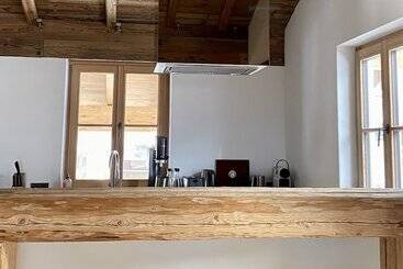 Апарт-отель Chalet Marmotta Neve