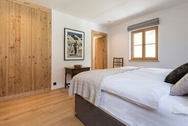 Chalet Marmotta Neve