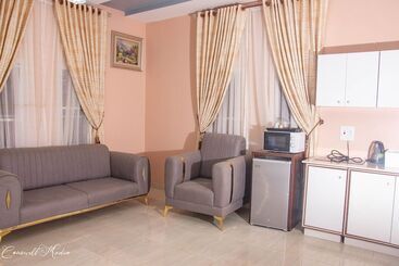 Deno Hotels & Apartments New Gra Bauchi