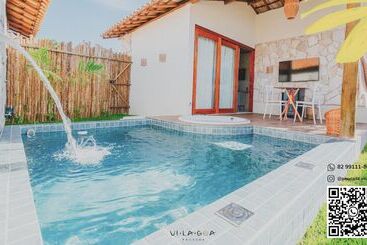 Vilagoa Pousada - Barra