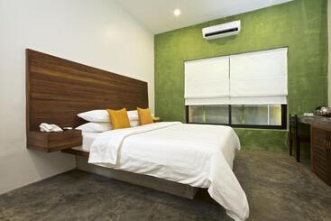 هتل Chhouy Vathna Angkor Boutique
