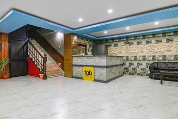 هتل City Plaza By Fab