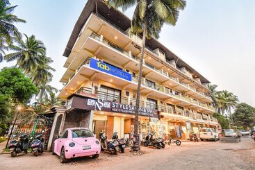酒店 Peninsula Beach Resort By Fab
