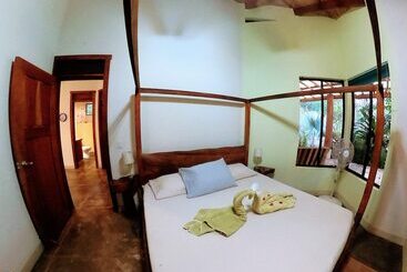 پانسیون Casa Encanto En Los Cardones