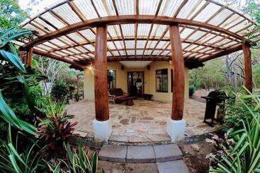 پانسیون Casa Encanto En Los Cardones