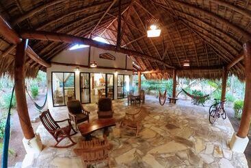 پانسیون Casa Encanto En Los Cardones