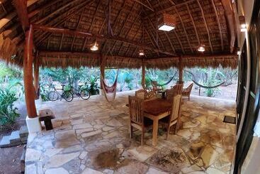 پانسیون Casa Encanto En Los Cardones