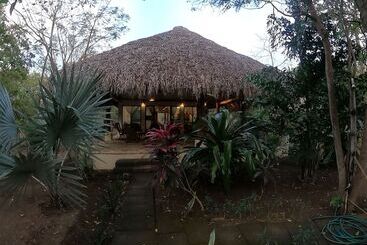 پانسیون Casa Encanto En Los Cardones