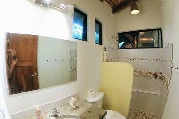 پانسیون Casa Encanto En Los Cardones