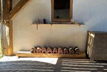 ペンション Viscri 9