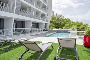 B&b Home Fort De France Marina - Fort de France