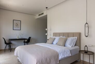 Apart Hotel Soho Suites - Bar