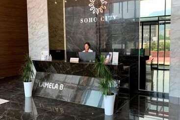 Apart Hotel Soho Suites