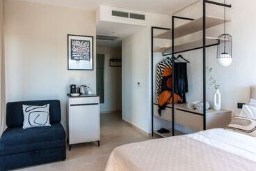 Apart Hotel Soho Suites