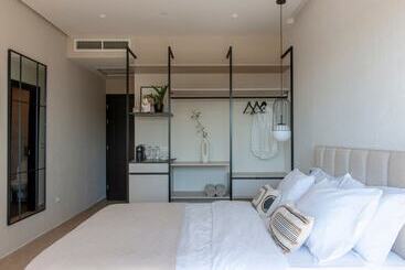 Apart Hotel Soho Suites