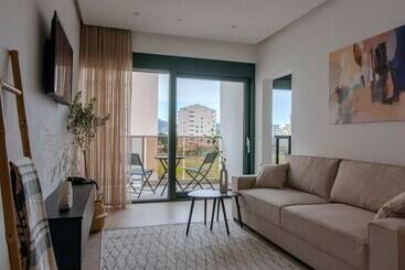 Apart Hotel Soho Suites