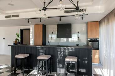 Apart Hotel Soho Suites
